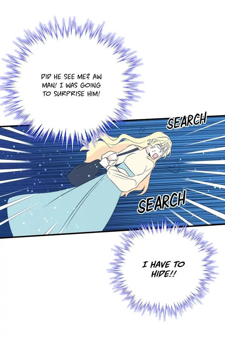 I’m the Ex-Girlfriend of a Soldier chapter 34 - page 22